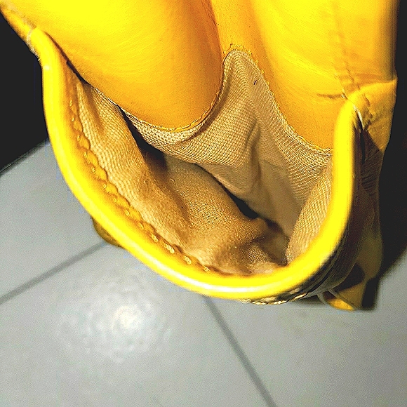 π€πNew Cole Haan Medium Leather Tote Bagππ€ - Picture 9 of 14